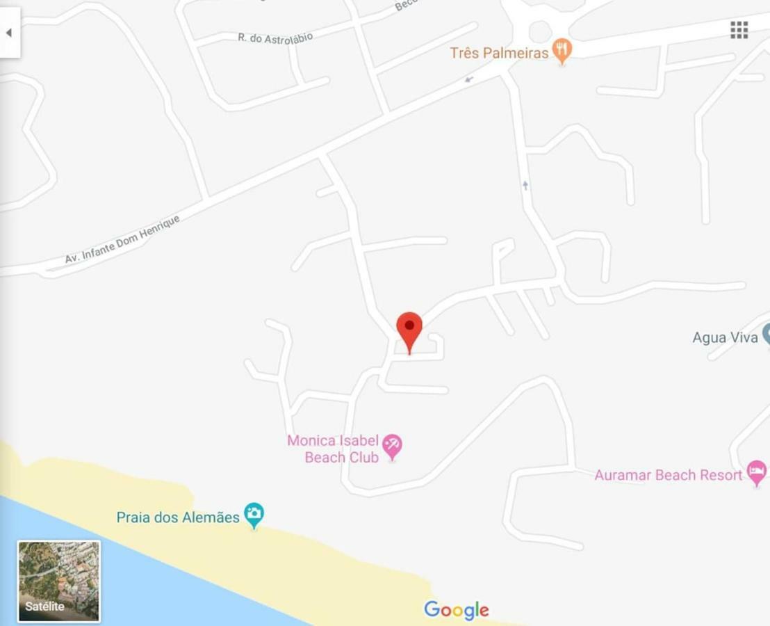Detrinver In Albufeira 305 Zewnętrze zdjęcie
